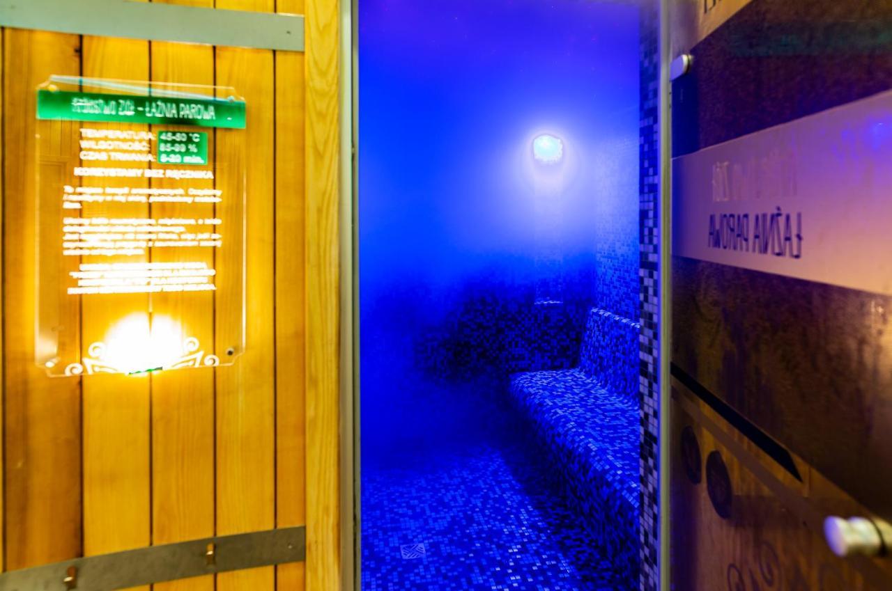 Hotel Senator Konferencje & Spa Starachowice Dış mekan fotoğraf