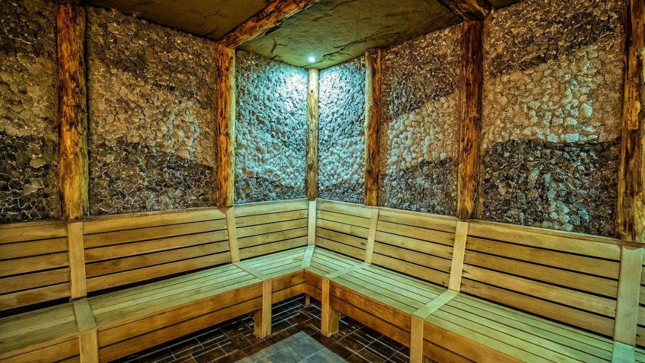 Hotel Senator Konferencje & Spa Starachowice Dış mekan fotoğraf