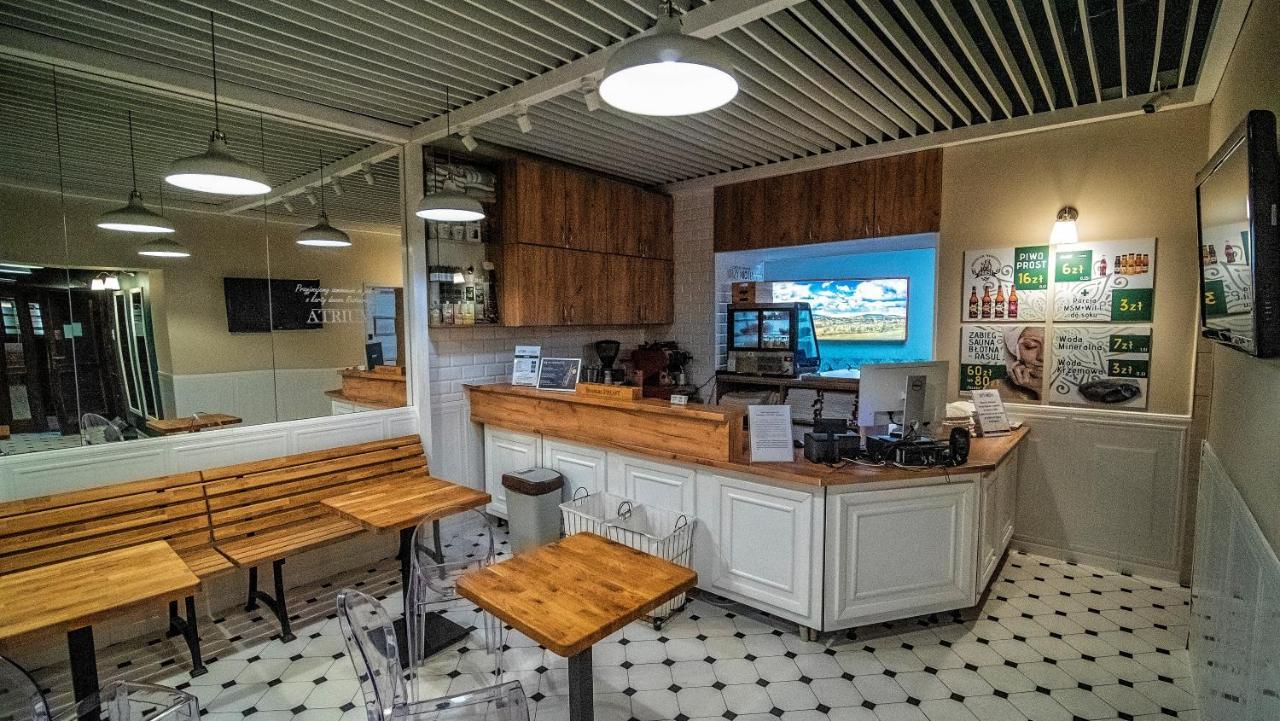 Hotel Senator Konferencje & Spa Starachowice Dış mekan fotoğraf