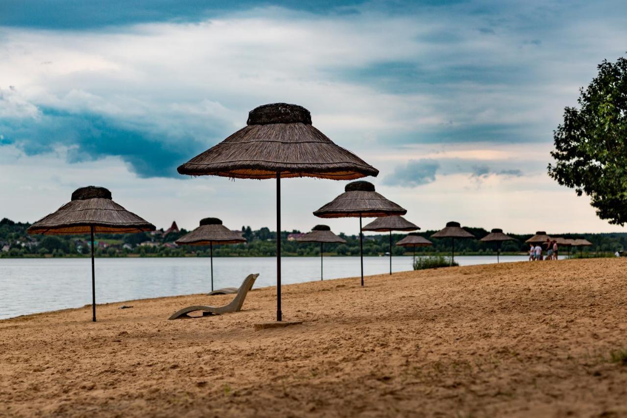 Hotel Senator Konferencje & Spa Starachowice Dış mekan fotoğraf