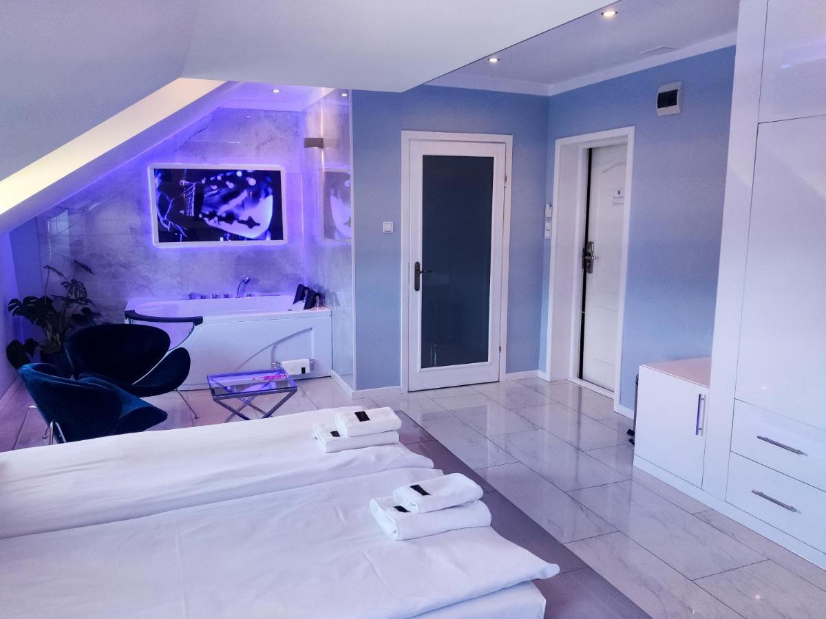 Hotel Senator Konferencje & Spa Starachowice Dış mekan fotoğraf
