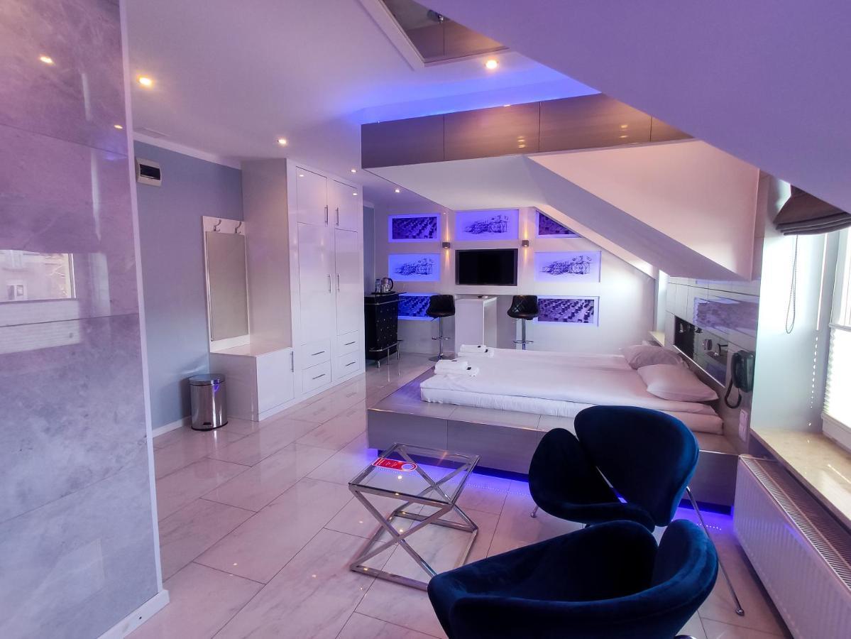 Hotel Senator Konferencje & Spa Starachowice Dış mekan fotoğraf
