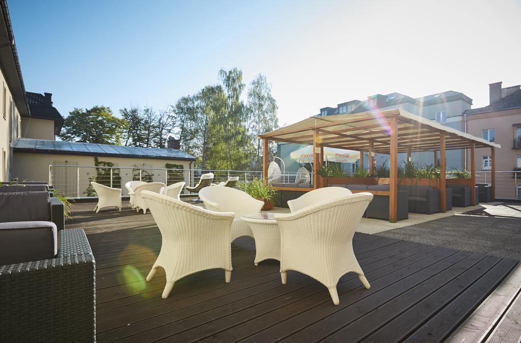 Hotel Senator Konferencje & Spa Starachowice Dış mekan fotoğraf
