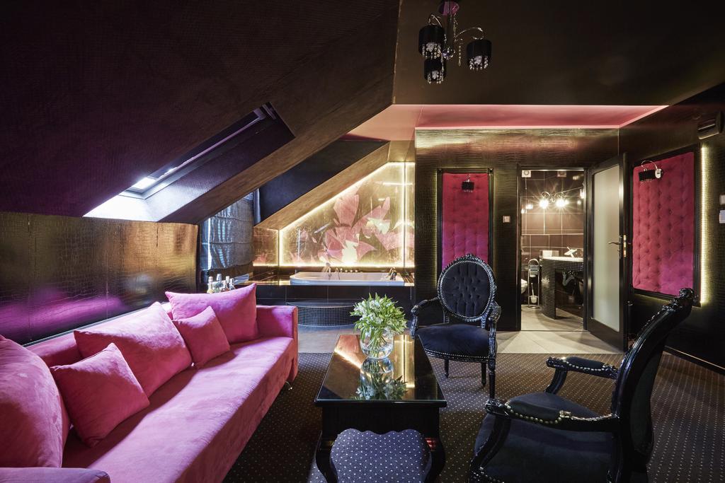 Hotel Senator Konferencje & Spa Starachowice Dış mekan fotoğraf