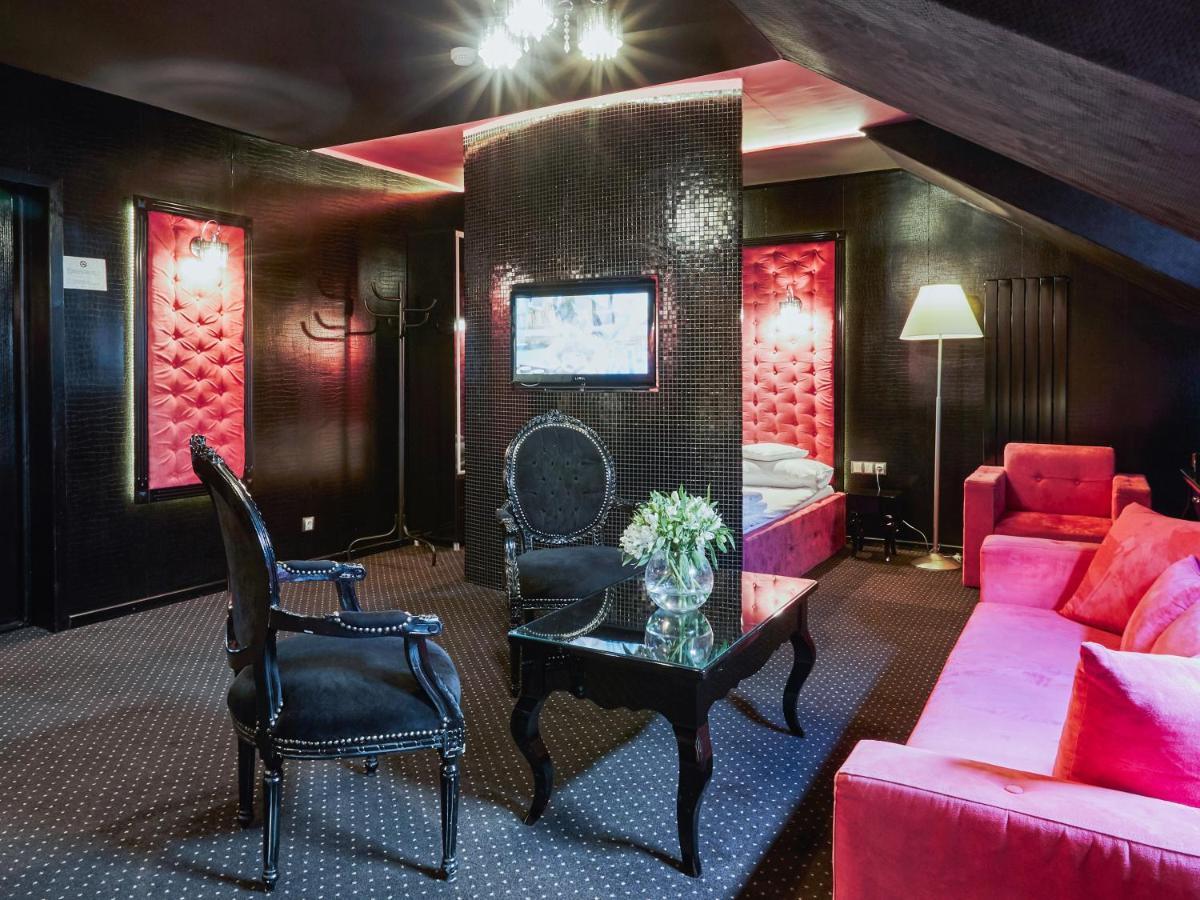 Hotel Senator Konferencje & Spa Starachowice Dış mekan fotoğraf
