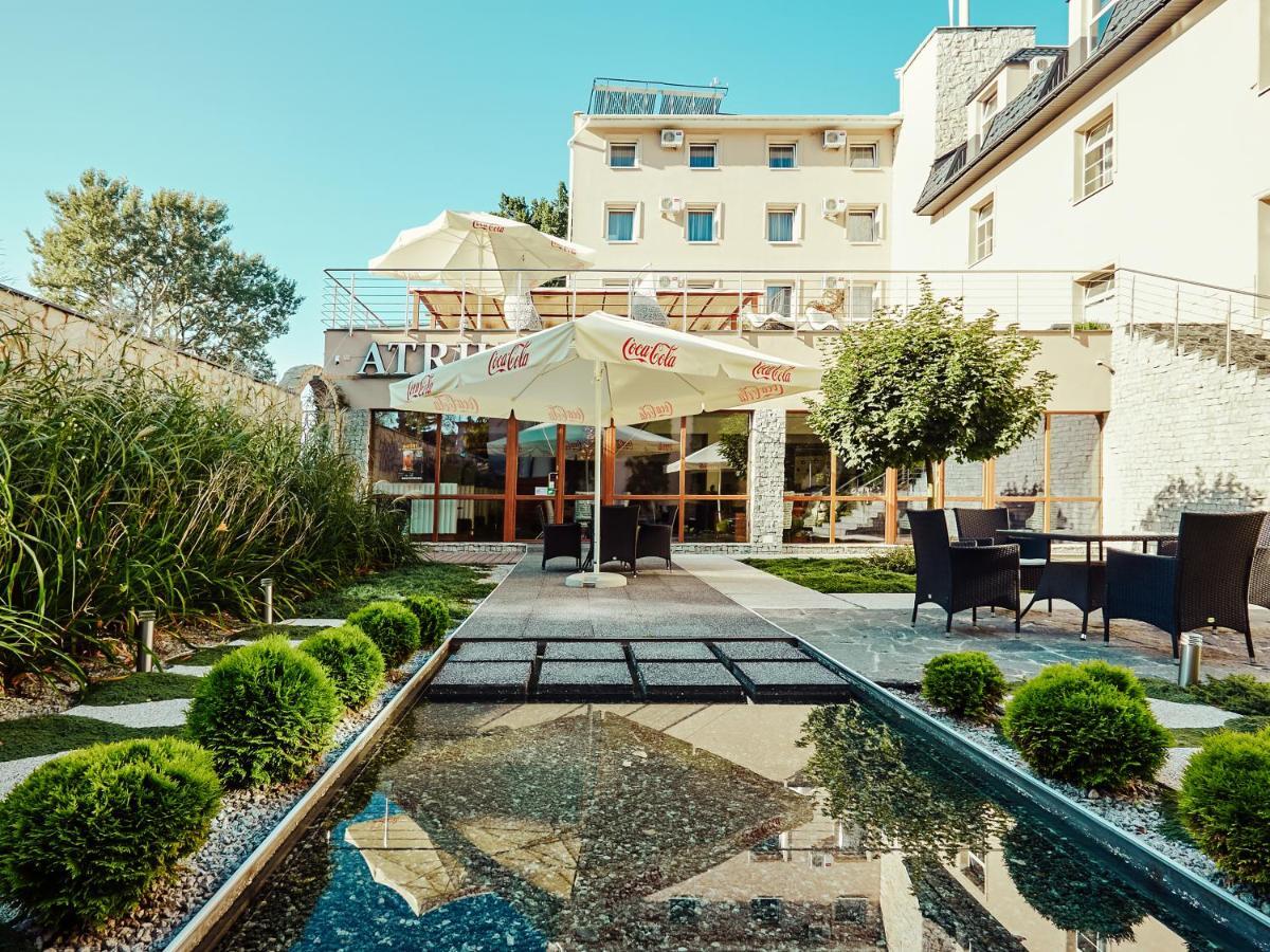 Hotel Senator Konferencje & Spa Starachowice Dış mekan fotoğraf