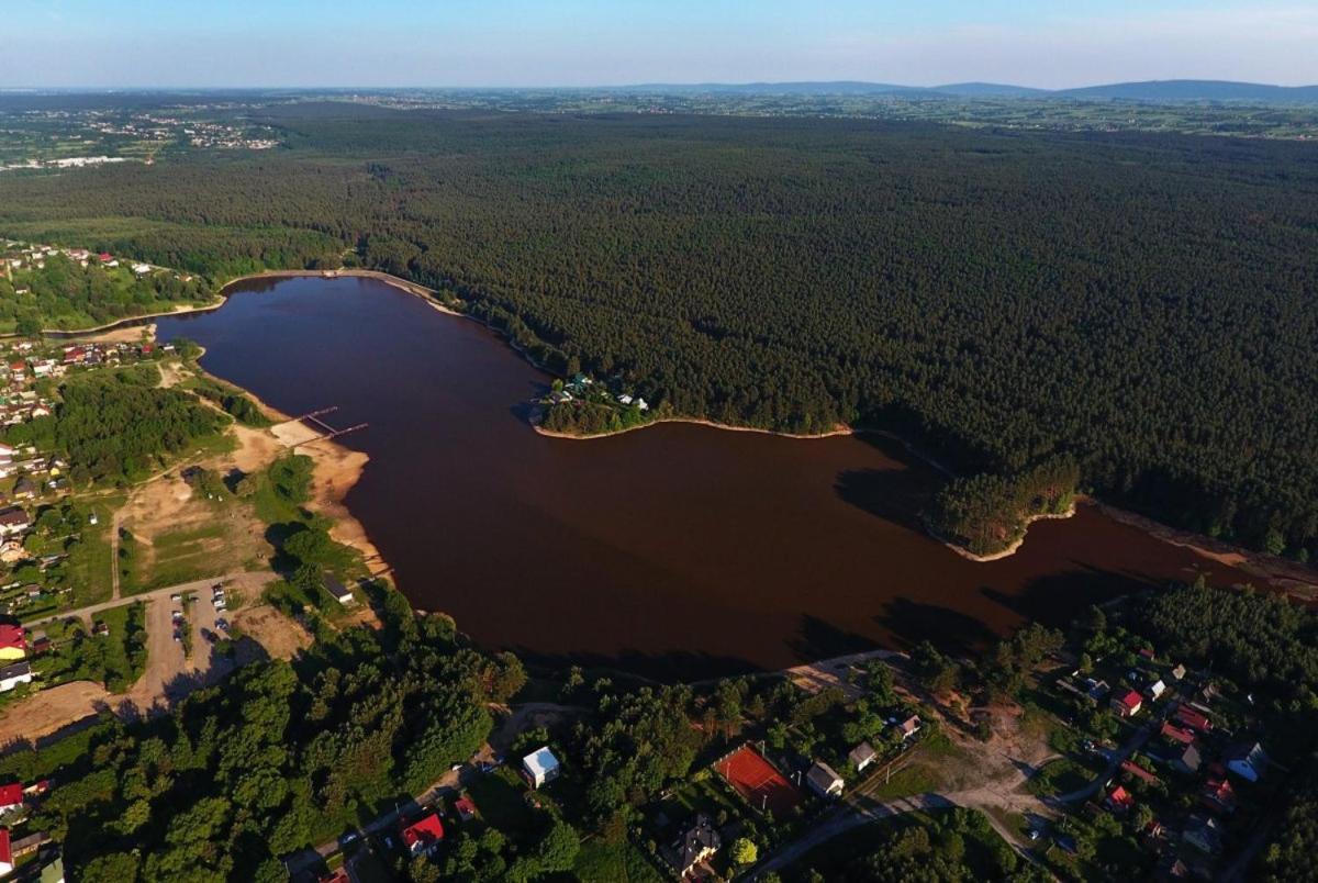 Hotel Senator Konferencje & Spa Starachowice Dış mekan fotoğraf